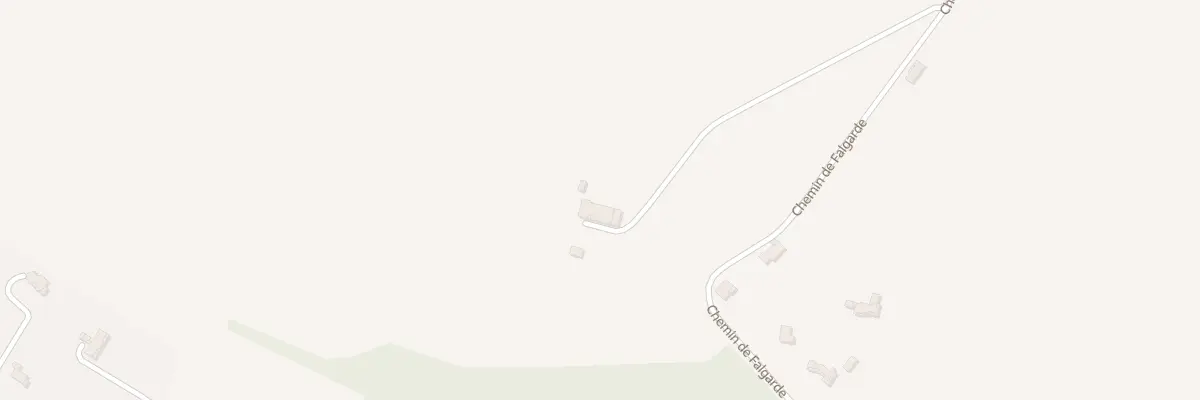 Plan du 50 Fontpeyre à Goyrans