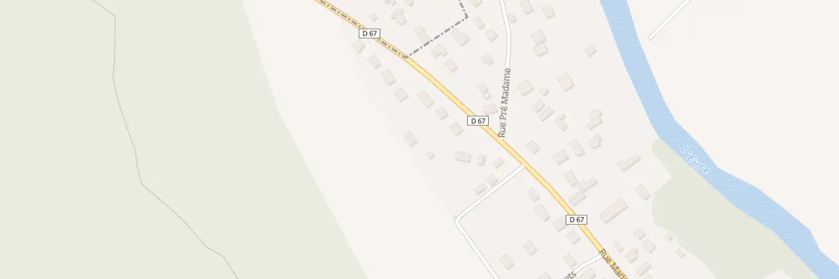 Plan du 121 Rue Marie Curie à Garennes-sur-Eure