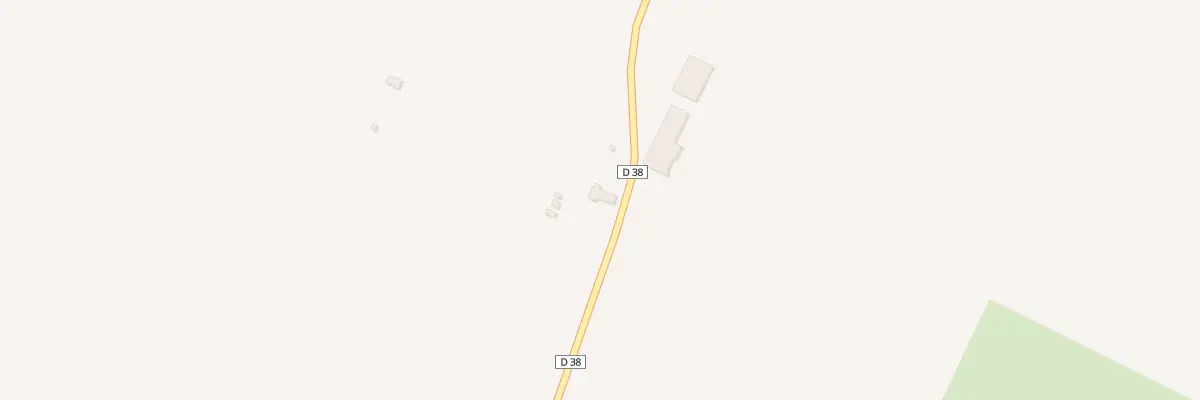 Plan du 351 Rte de Bosc-Bordel à Bosc-Édeline