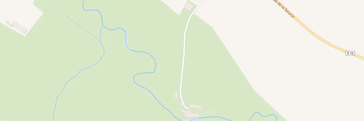 Plan du 4 Moulin des Pres à Sept-Meules