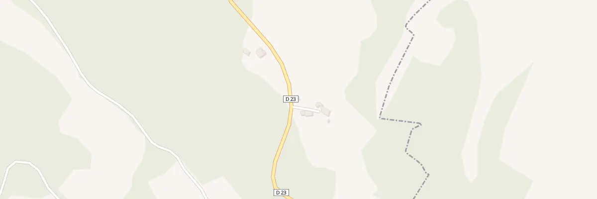 Plan du 5214 Villeneuve à Peyrilles