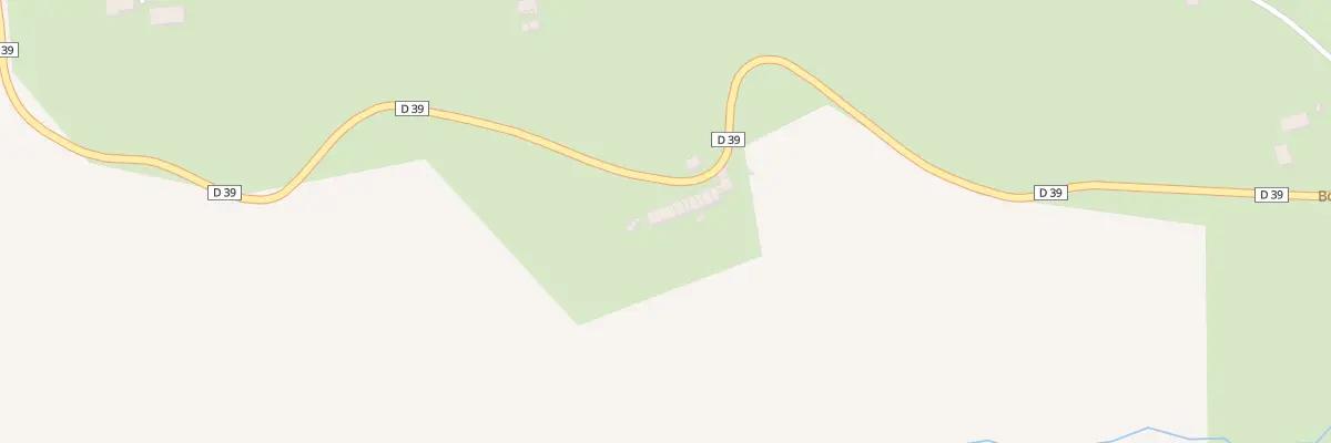 Plan du 17 Bordenave Hameau à Lanoux