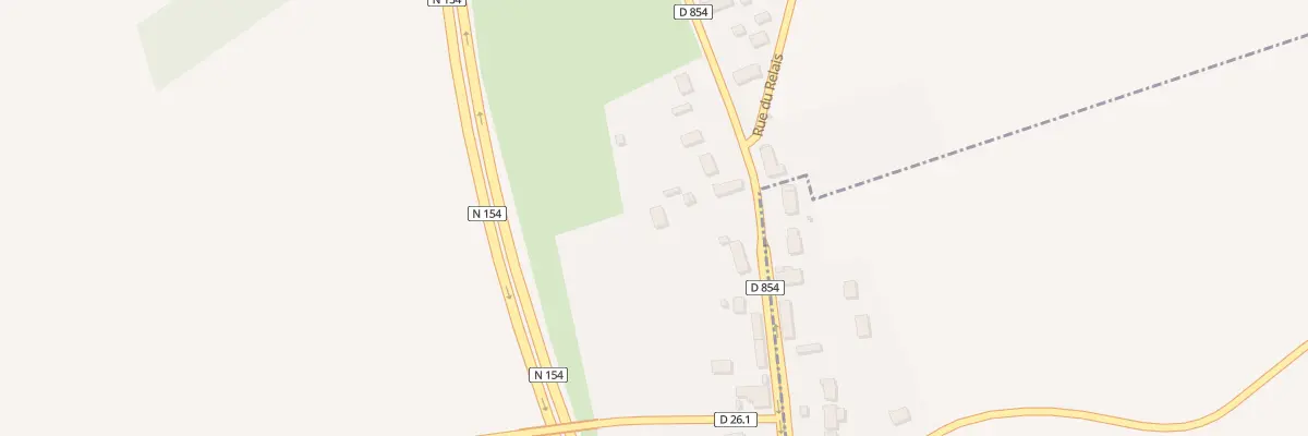 Plan du 10B Rue du 15 Août 1944 à Serazereux