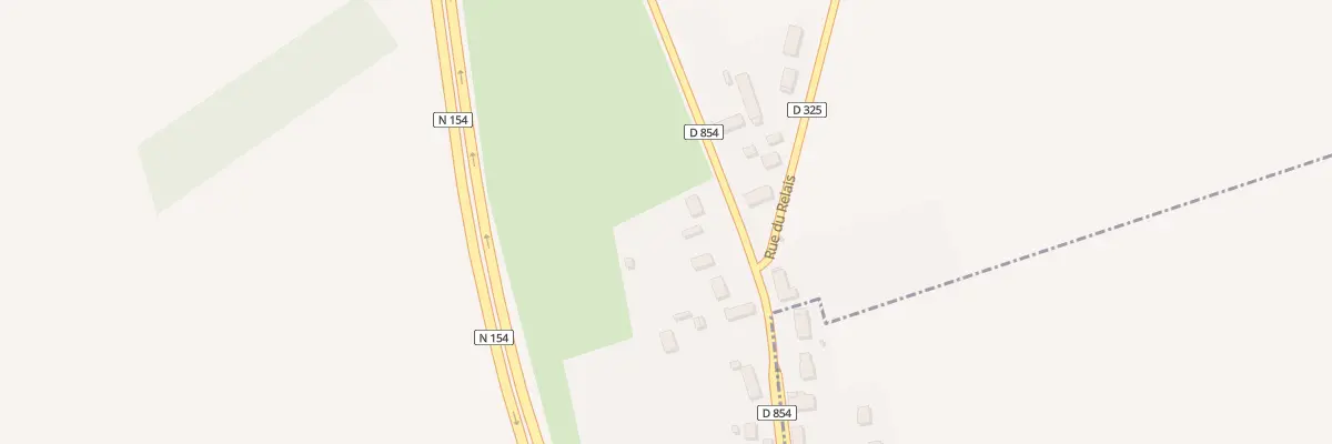 Plan du 2 Rue du 15 Août 1944 à Serazereux