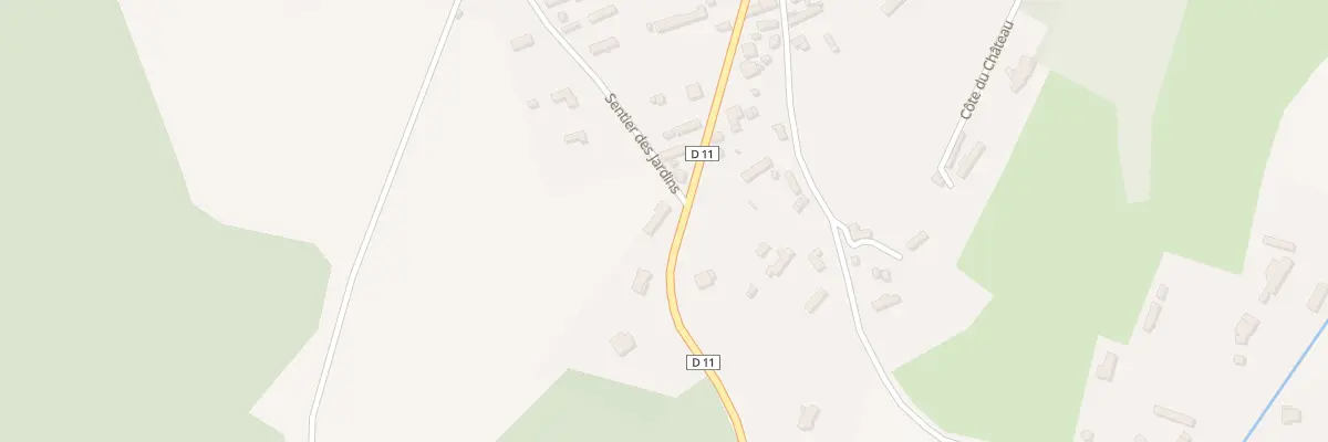 Plan du 3 Rue Principale à Rosay-sur-Lieure
