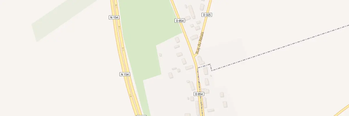Plan du 6 Rue du 15 Août 1944 à Serazereux