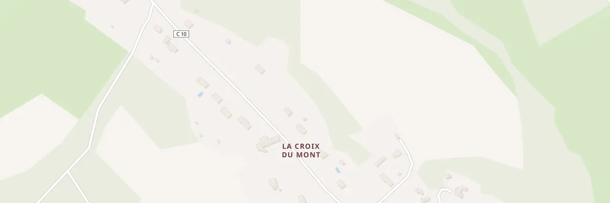 Plan du 805 Rte du Mont à Ambazac