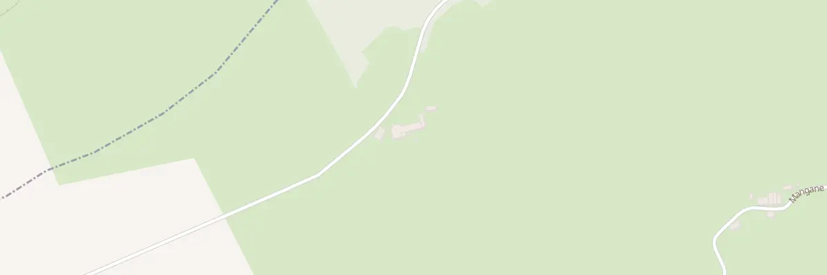 Plan du 9 Le Touron à Lanoux