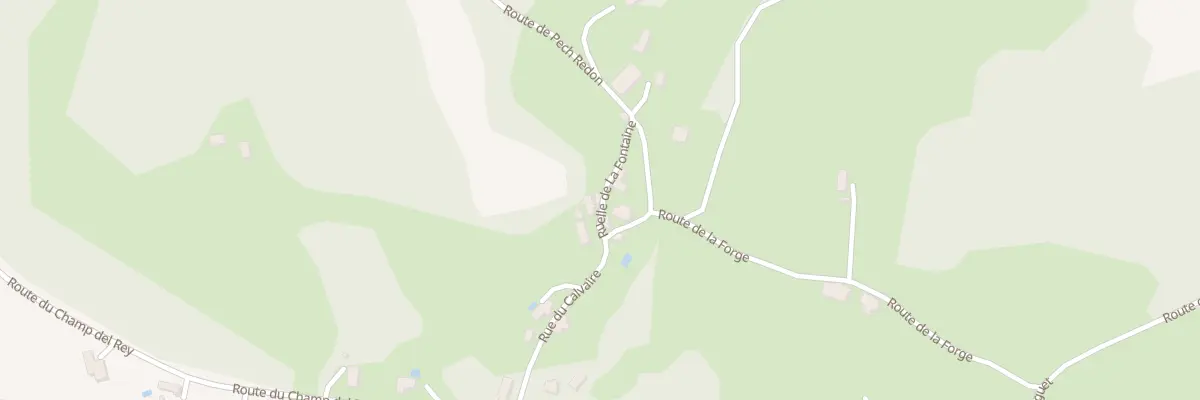 Plan du 5060 Souillaguet à Saint-Cirq-Souillaguet