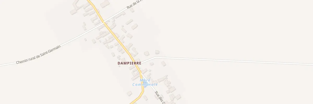 Plan du 3 Rue du Prieure à Montboissier
