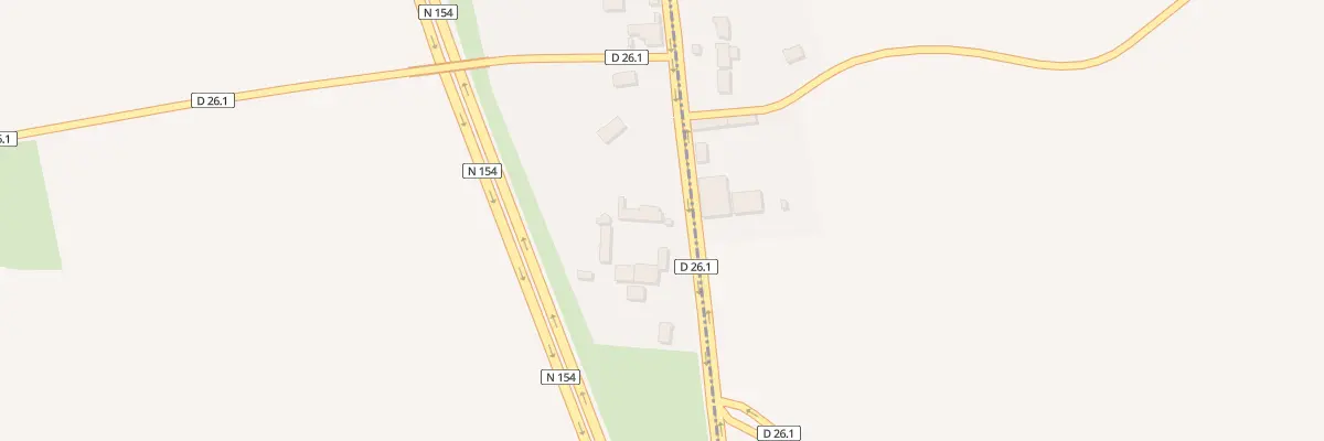 Plan du 24 Rue du 15 Août 1944 à Serazereux