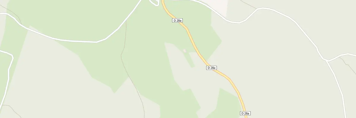 Plan du 5223 Cros de Joux à Saint-Léger-la-Montagne