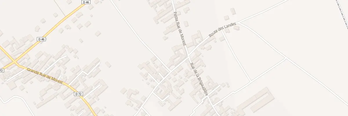 Plan du 26 Rue Barrée à Saint-Claude-de-Diray