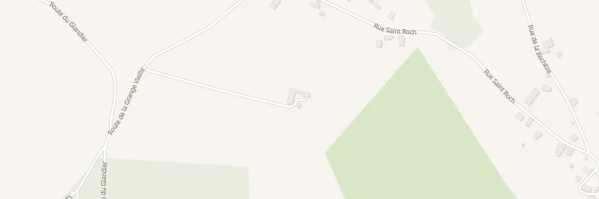 Plan du 5131 Bois de la Reserve à Beyssac