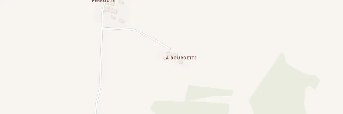 Plan du 89 La Bourdette à Gaillac-Toulza