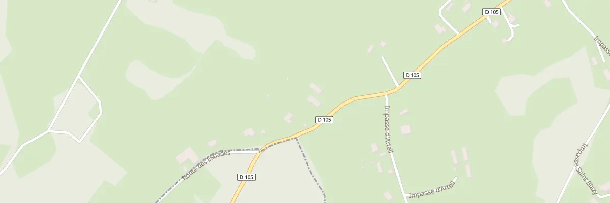 Plan du 5092F Les Estiades à Nadaillac-de-Rouge
