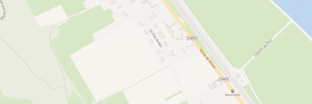Plan du 7 Le Clos Ardan à La Chapelle-Longueville