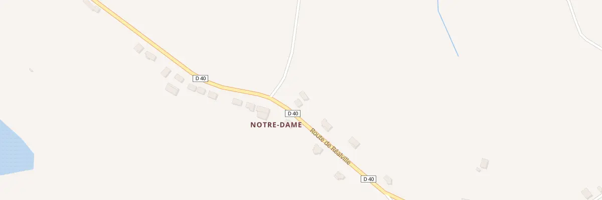 Plan du 28 Che des Barthes à Mirabel
