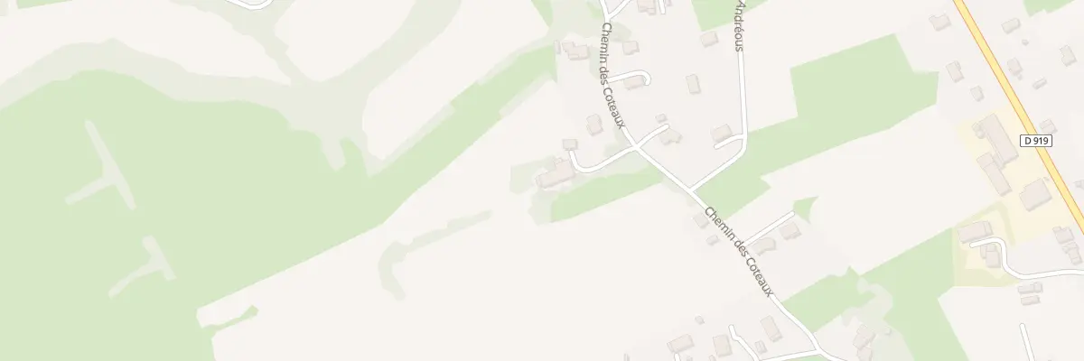 Plan du 6 Imp de Brassac à Artigat