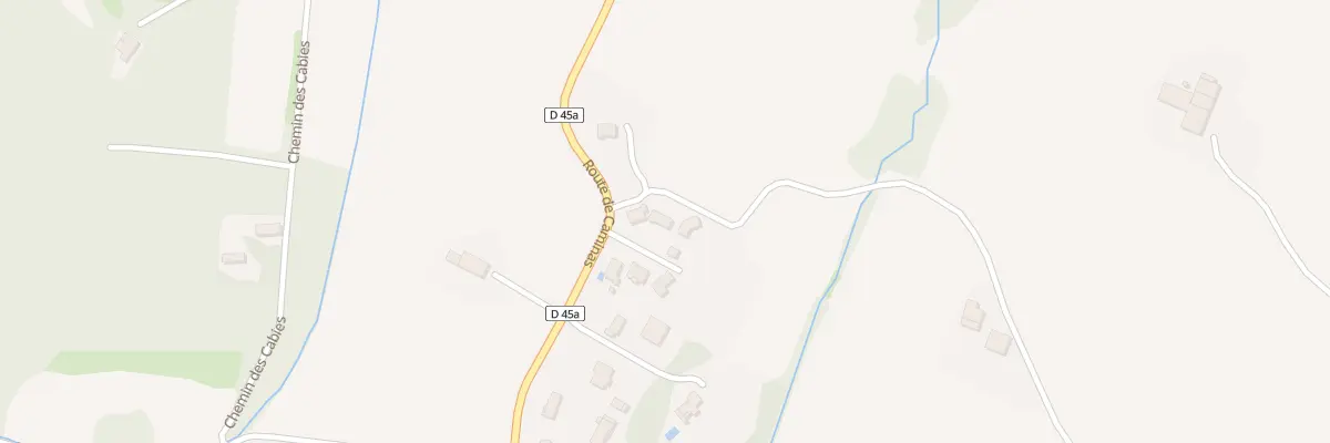 Plan du 5 Imp d’Argentil à Villeneuve-lès-Bouloc