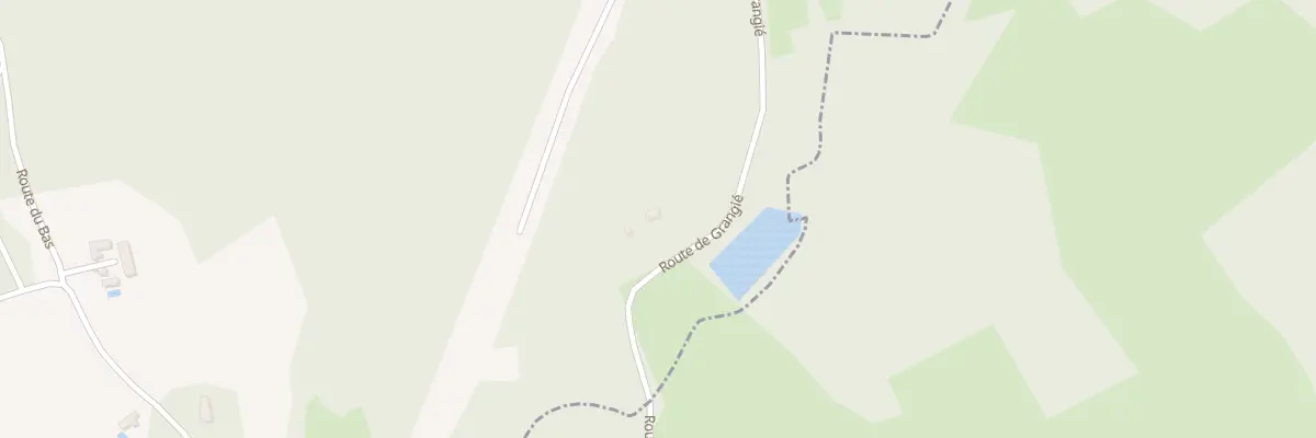 Plan du 5107 Les Costes à Rouffilhac