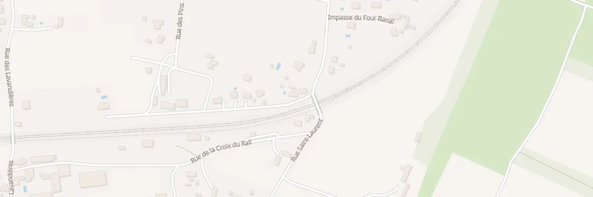 Plan du 567 Rue des Pins à Pechs-de-l’Espérance