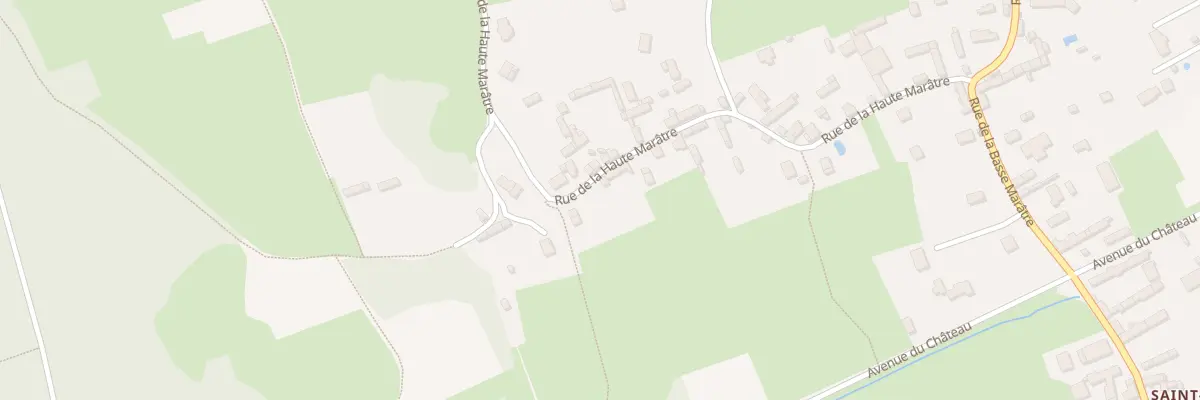 Plan du 19 Rue de la Haute Marâtre à La Chapelle-Longueville