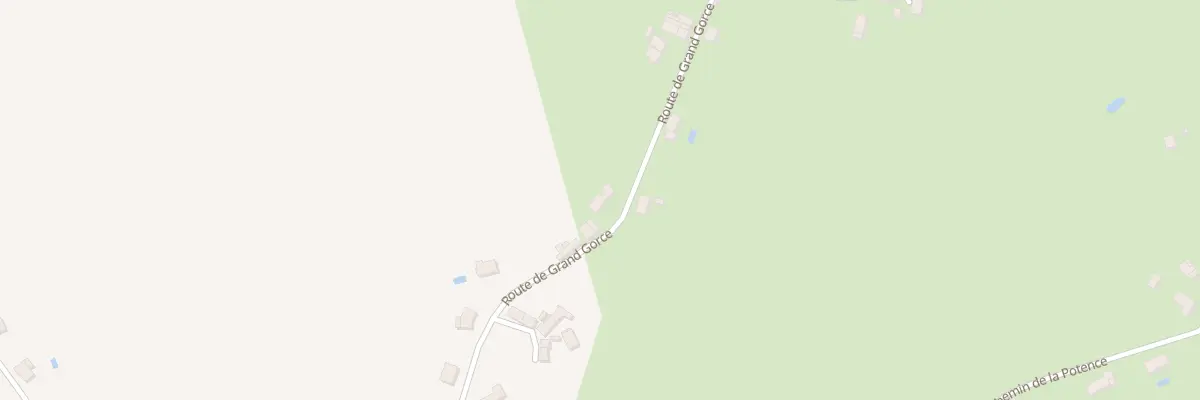 Plan du 1094 Rte De Grand Gorce à Varetz