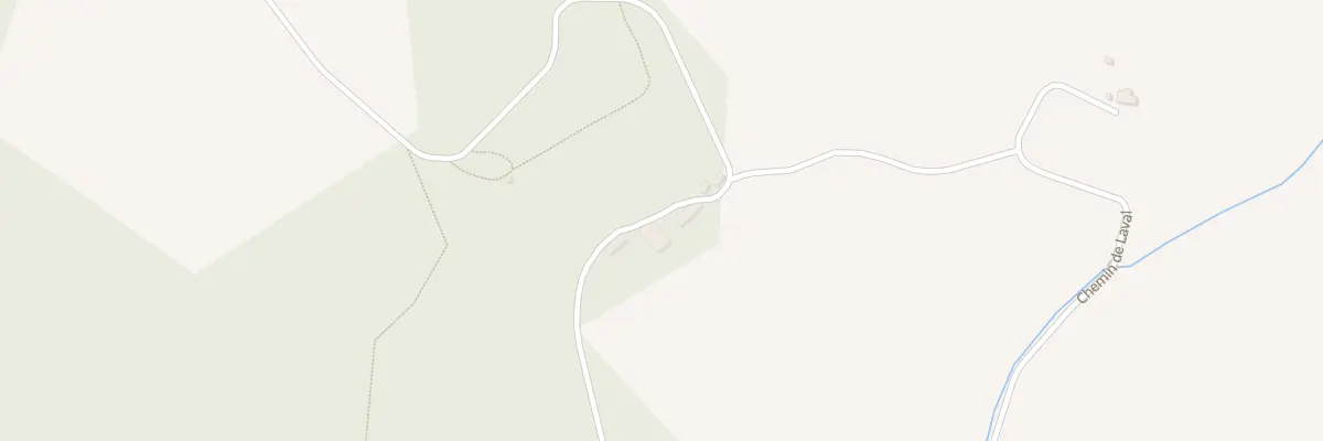 Plan du 905 Chem de Laval à Saint-Paul-Flaugnac