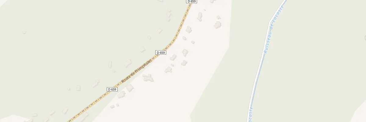 Plan du 5288 Garret au Montat