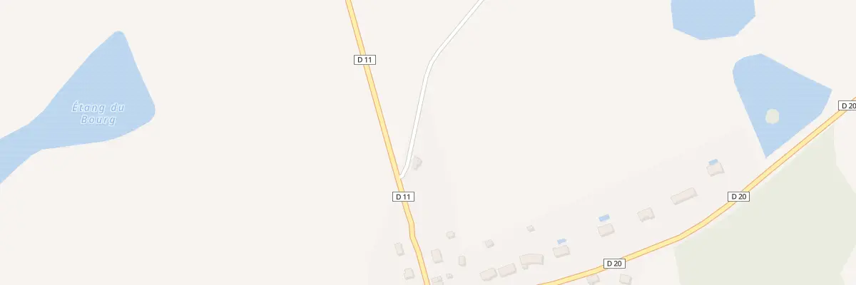 Plan du 24 Rue Principale à Nuret-le-Ferron