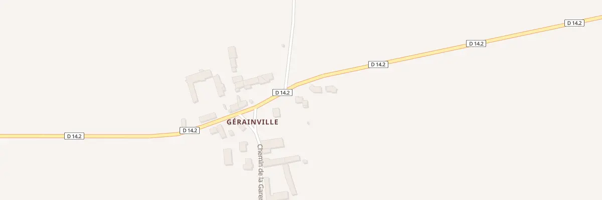 Plan du 7 Rte de Bonneval à Pré-Saint-Évroult