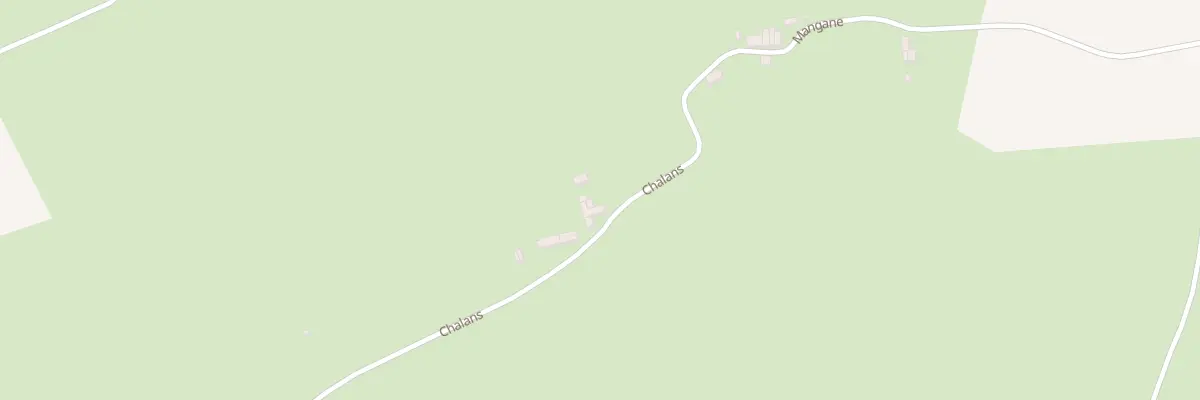 Plan du 7 Chalans à Lanoux