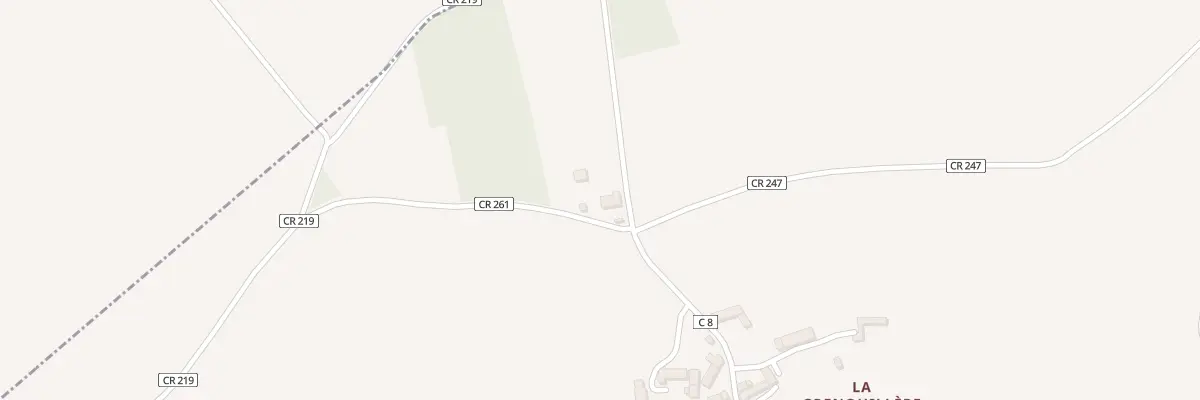 Plan du 5619 Cormier Jourdin à Luçay-le-Mâle
