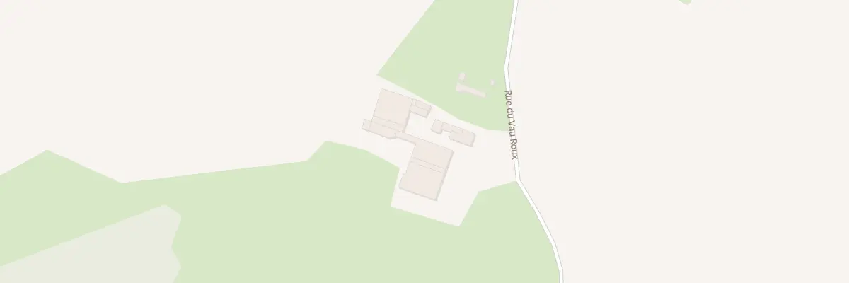 Plan du 5043 Le Vau Roux à Sainte-Beuve-en-Rivière