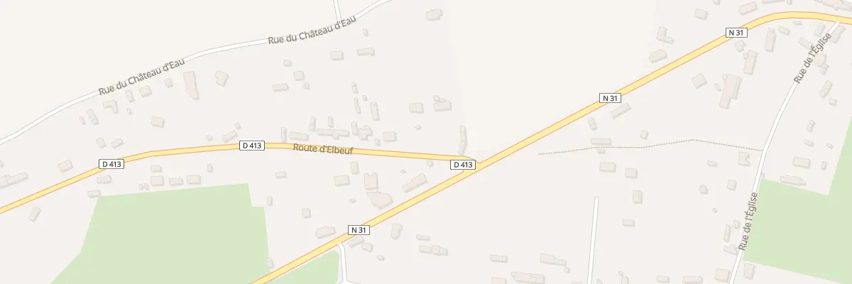 Plan du 5144 Le Village à La Haye