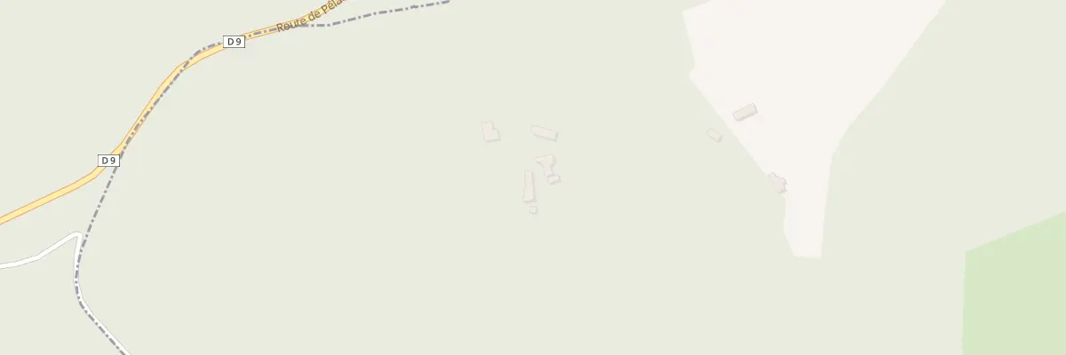 Plan du 5037 Mas Roux à Maxou