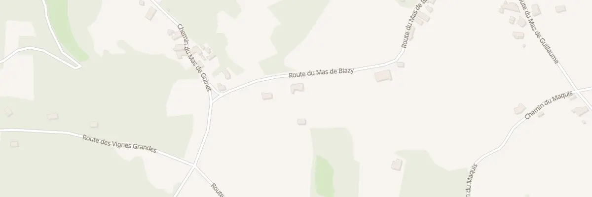 Plan du 5149F Mas de Couderc à Gigouzac