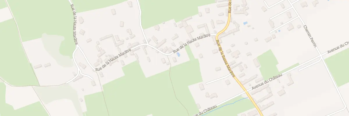 Plan du 5 Rue de la Haute Marâtre à La Chapelle-Longueville