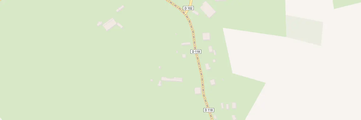 Plan du 1295 Rte des Forgettes à Bosc-Bordel