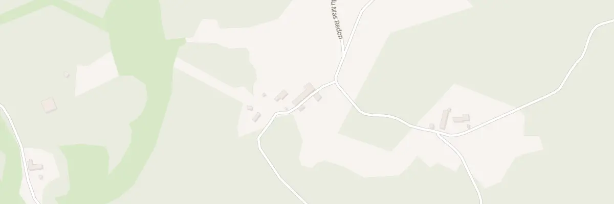 Plan du 5326F Mas Del Pech à Gignac
