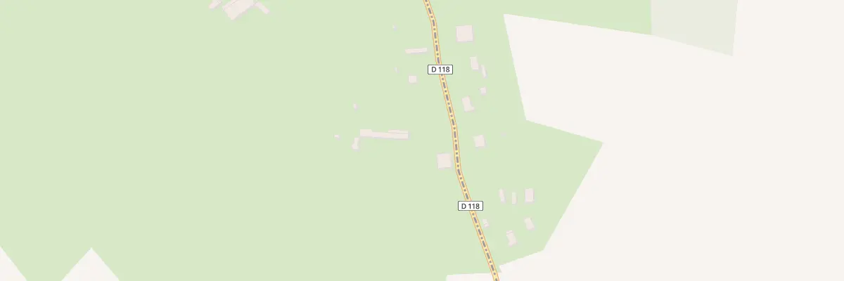 Plan du 1311 Rte des Forgettes à Bosc-Bordel