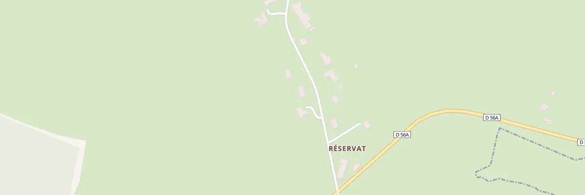 Plan du 10 Reservat Nord à Saint-Martin-Terressus