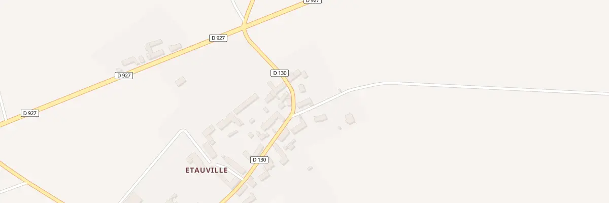Plan du 36 Eteauville à Villemaury