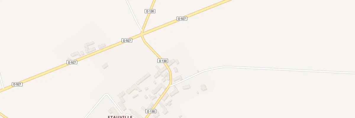 Plan du 71 Eteauville à Villemaury