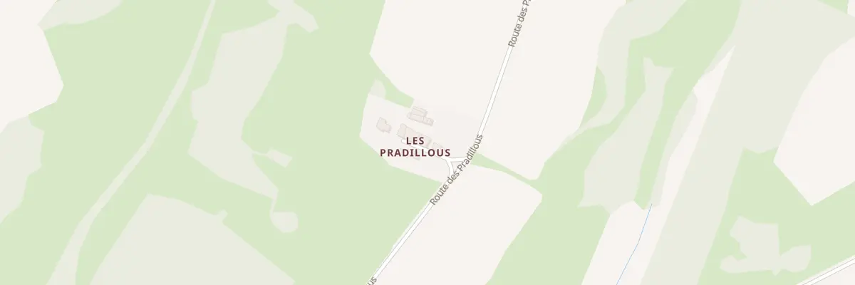 Plan du 49 Les Pradillous à Villeneuve-du-Latou