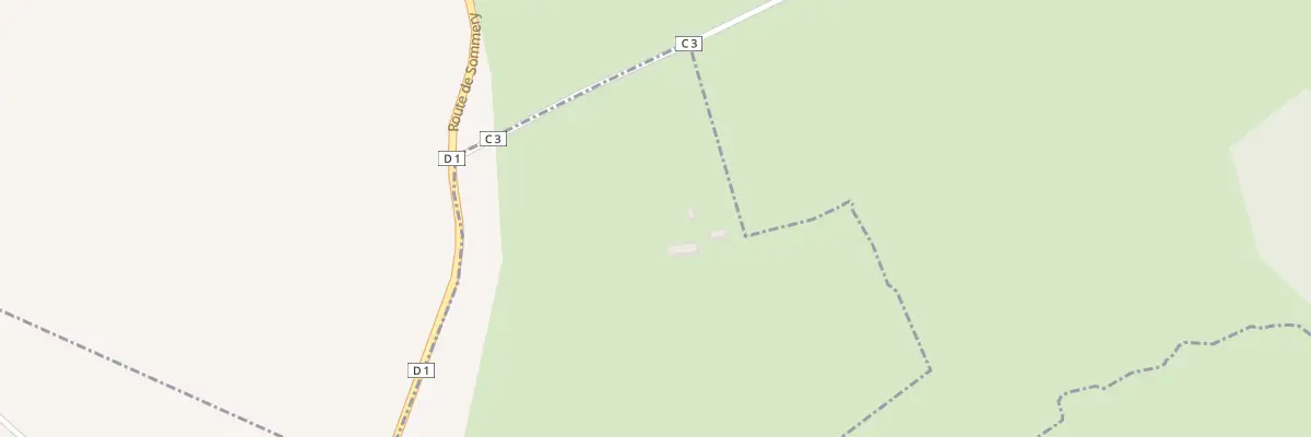 Plan du 5024 Les Trois Oreilles à Fontaine-en-Bray