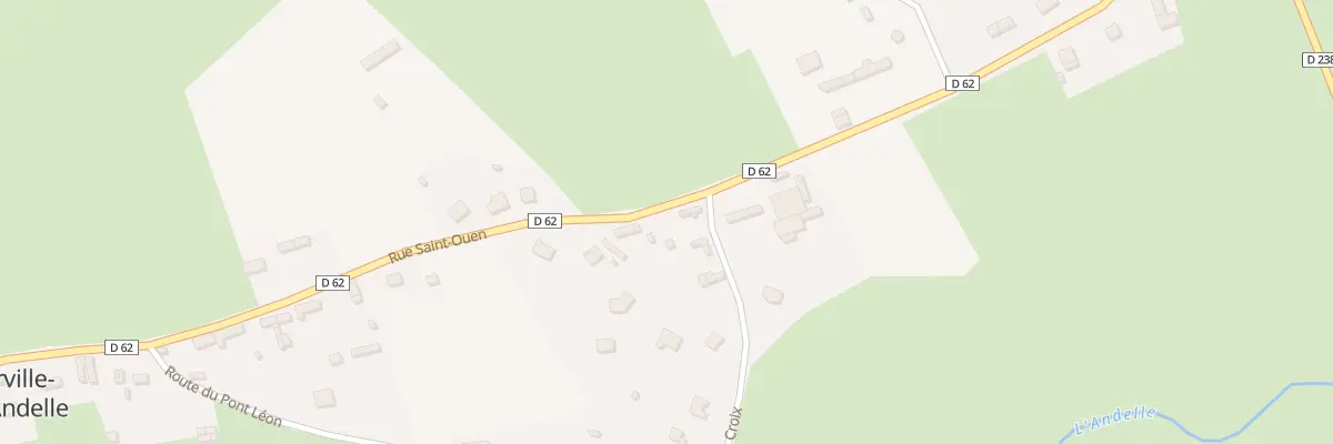 Plan du 5049 Morville à Morville-le-Héron