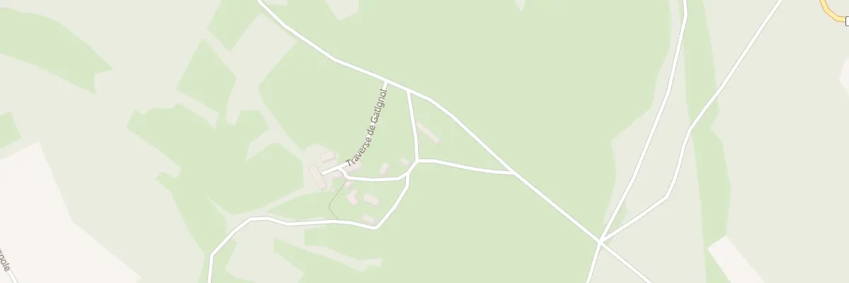 Plan du 229 Tra de Gatignol à Lamothe-Fénelon