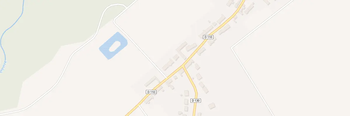 Plan du 15A Rue des Groisons à Conie-Molitard